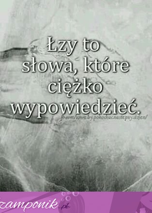 Łzy