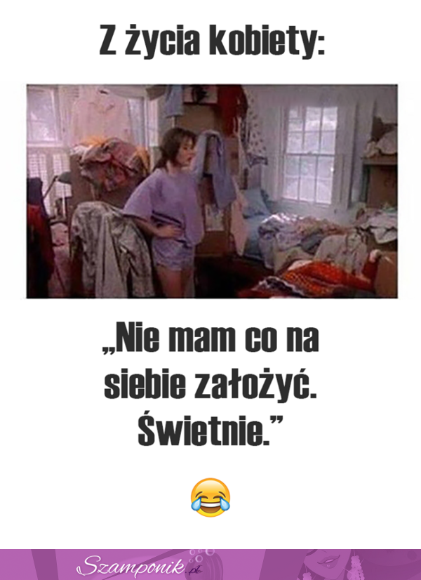 Z życia kobiety