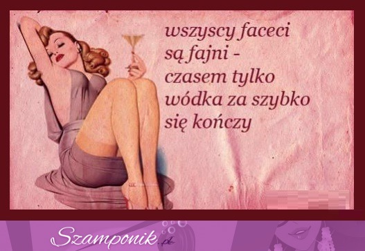 Wszyscy faceci są fajni..