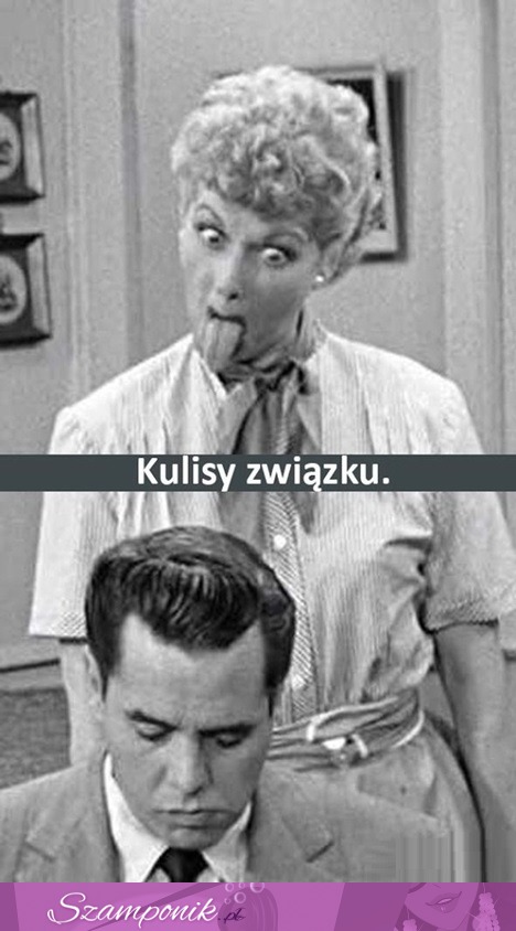 Kulisy związku ;D