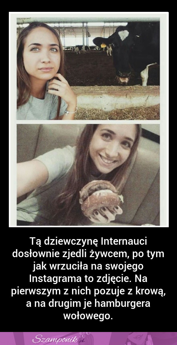 ALE DNO! Po tym jak wrzuciła to FOTO na swojego INSTA internauci nie dają jej SPOKOJU!