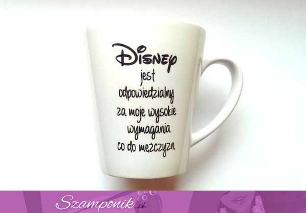 Disney jest odpowiedzialny