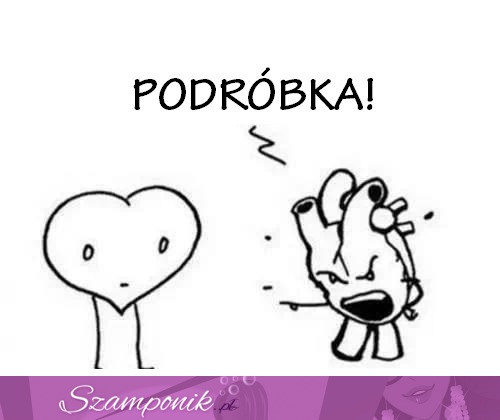 Podróbka serca ♥