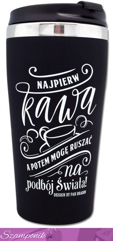 Najpierw kawa