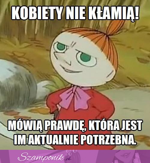 Nie kłamiemy!