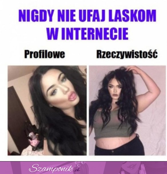 Nie ufaj laskom