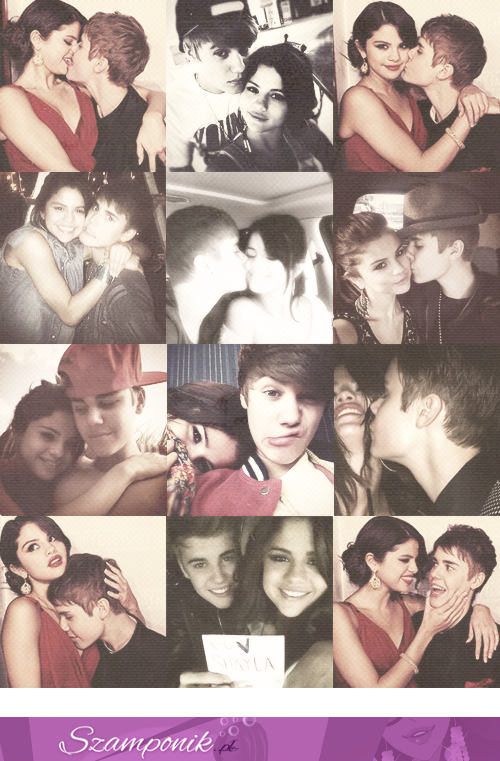 Justin i Selena :)