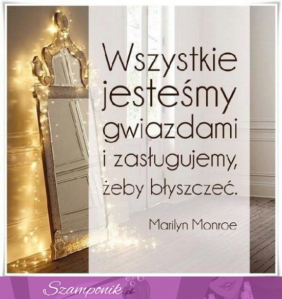 Wszystkie jesteśmy GWIAZDAMI!