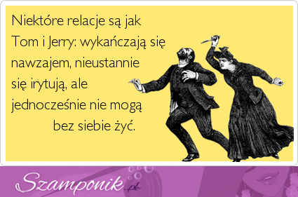 Niektóre relacje...