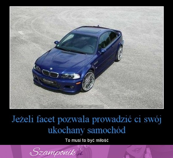 Jeżeli facet pozwala ;)