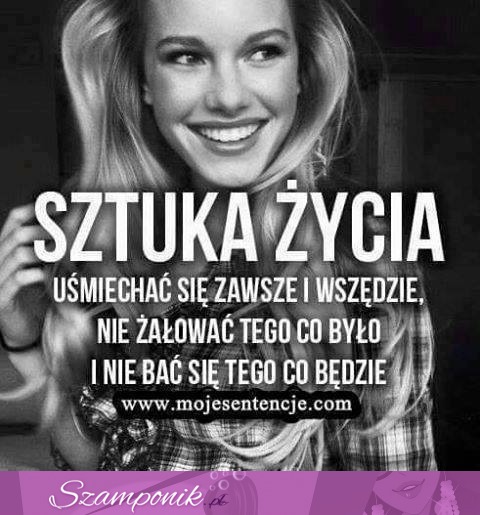 Sztuka życia