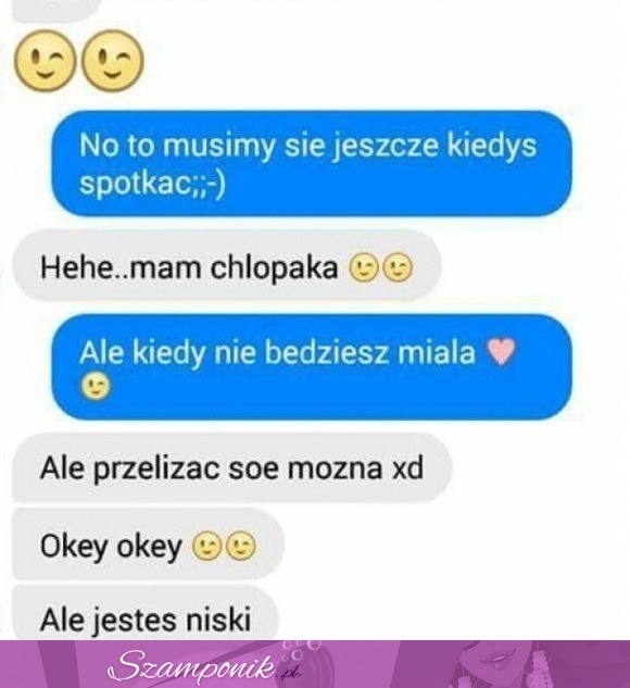 NIECH KTOŚ MI POWIE, ŻE TO CO TA LASKA NAPISAŁA TO FAKE BŁAGAM!