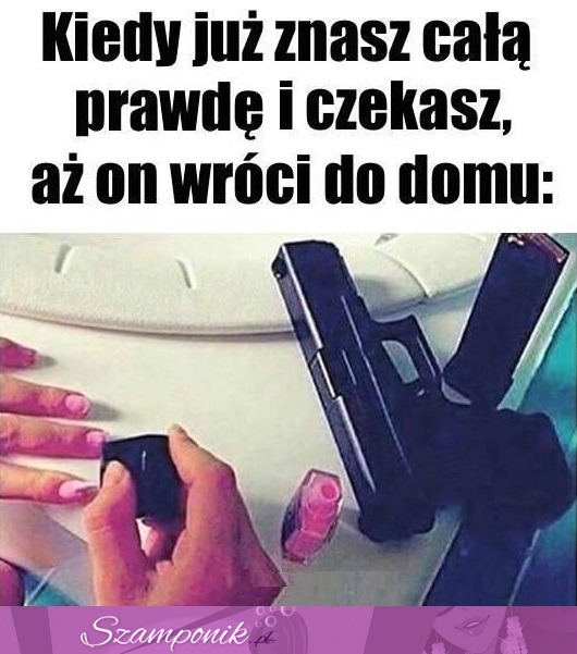 Ciekawe czy zdążą wyschnąć ;)