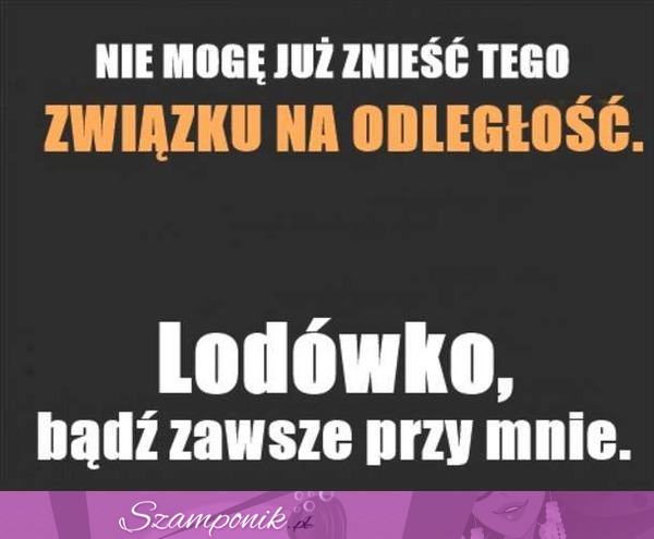 Związek na odległość, moja wersja ;)