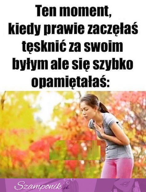 Mało brakowało ;P