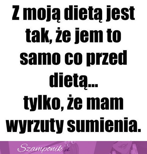 Taka mała różnica ;D