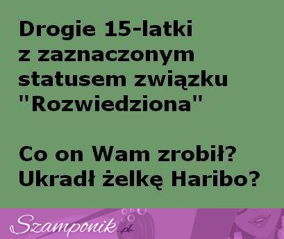 Drogie 15latki