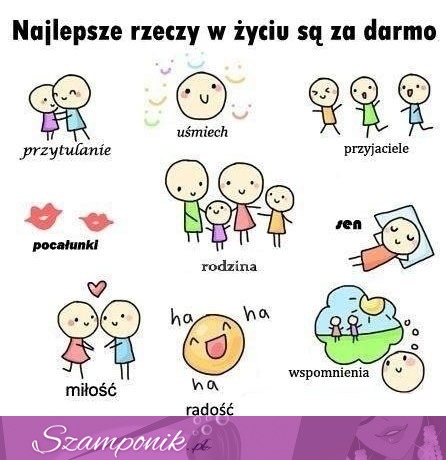 Najlepsze rzeczy w życiu