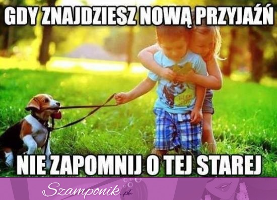 Nie zapominaj...