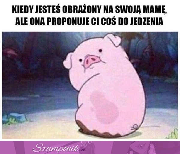 Już mi chyba przeszło