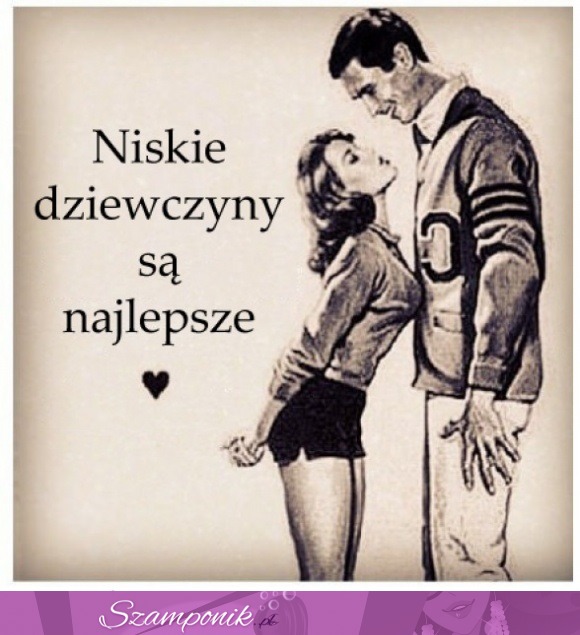 Niskie dziewczyny