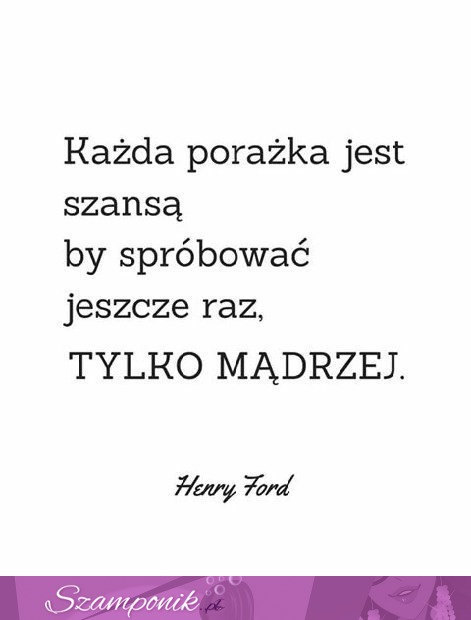 Tylko mądrzej!