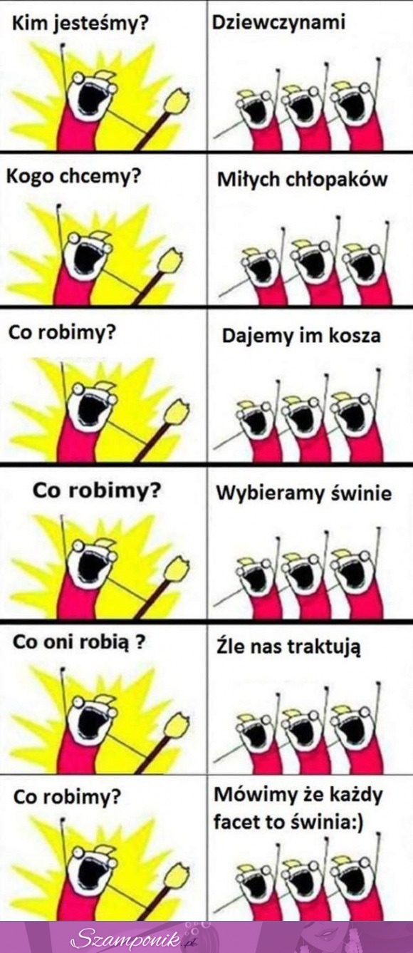 Dziewczyny