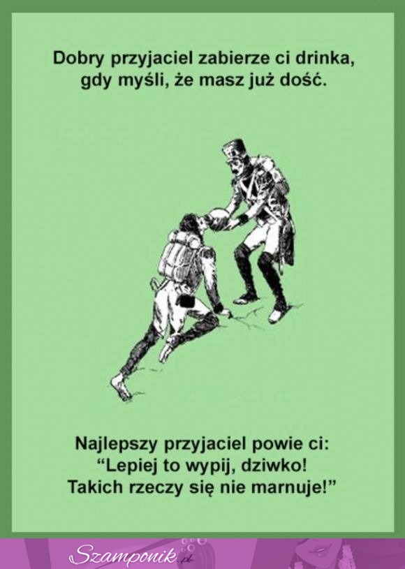 Najlepszy przyjaciel