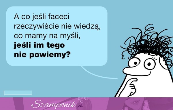 Niee, to niemożliwe