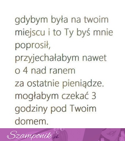 Gdybym była...