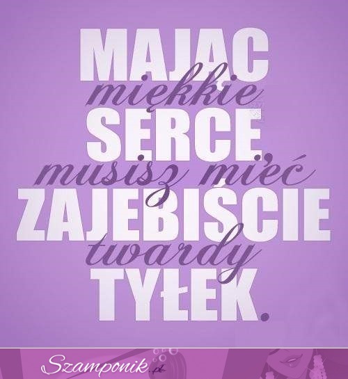 Miękkie serce