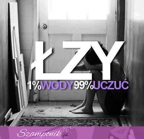 Łzy