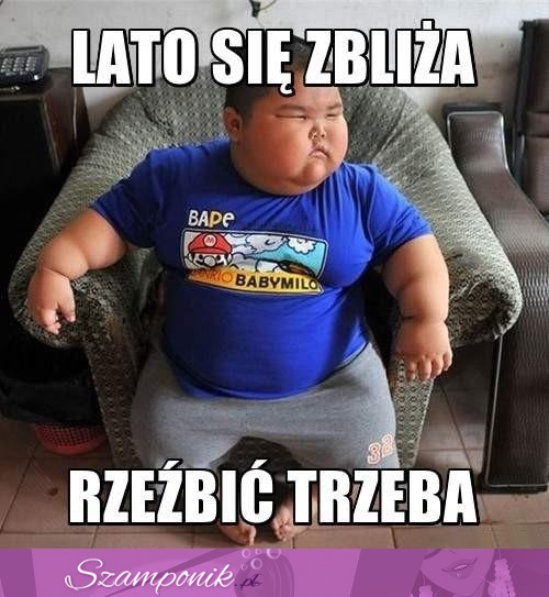 Lato się zbliża