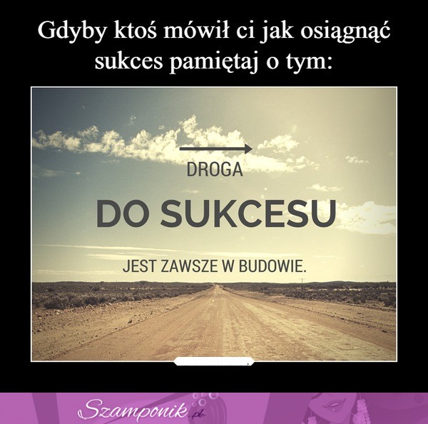 Osiągnij sukces