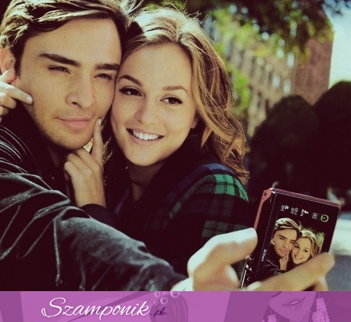 Blair&Chuck  <3