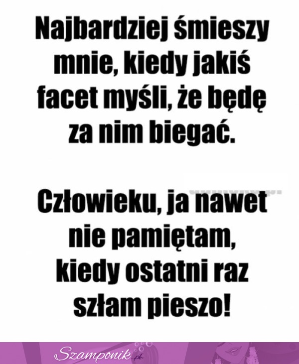 Najbardziej cieszy mnie...