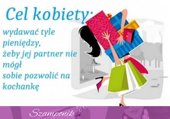 Cel kobiety