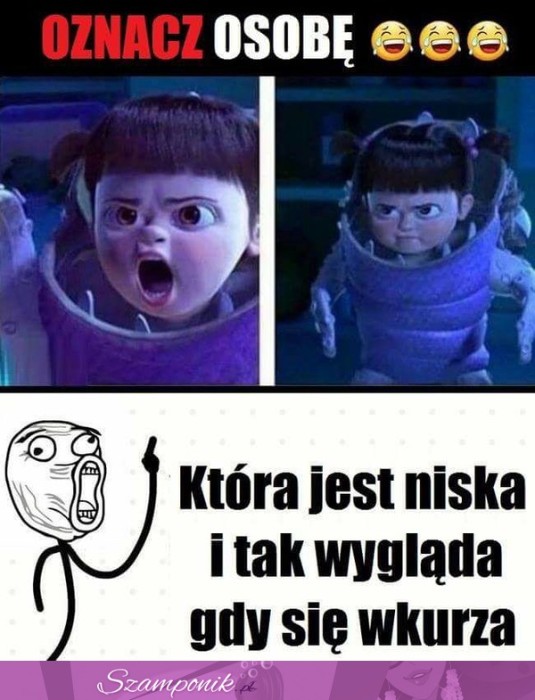 Ja sama taka jestem ;D