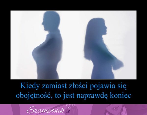 Zobacz kiedy jest naprawdę KONIEC TWOJEGO ZWIĄZKU!