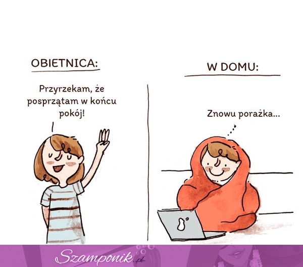 Obietnica ;)