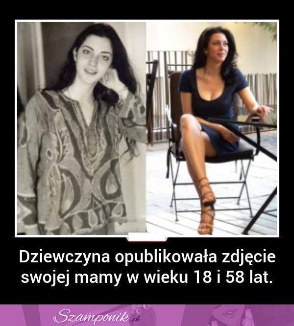 Nic się nie zmieniła