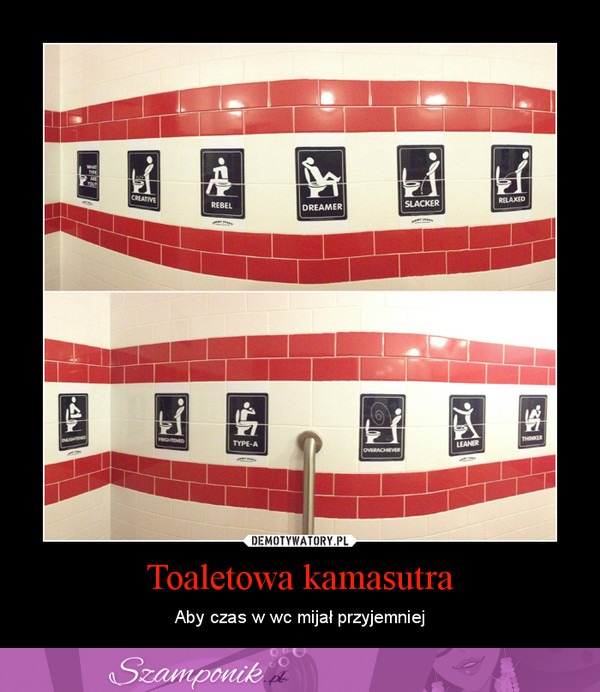 Toaletowa kamasutra