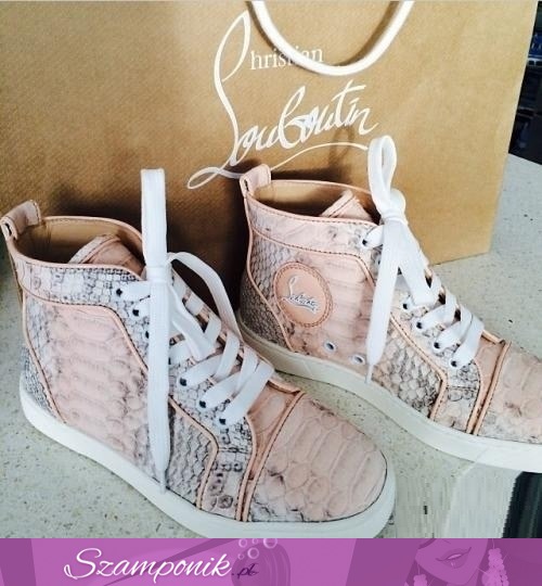 Louboutin's w innym wydaniu