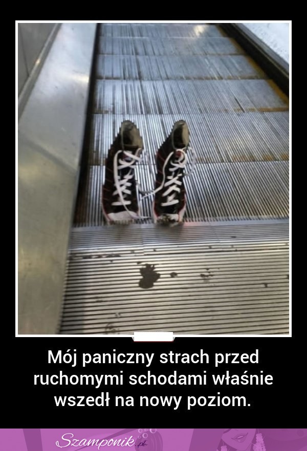 Paniczny strach