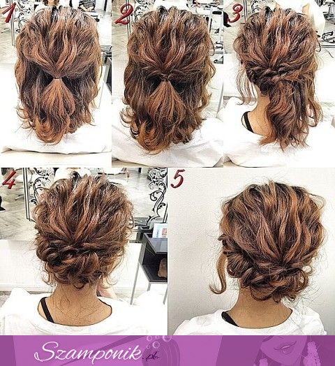 Wedding hair