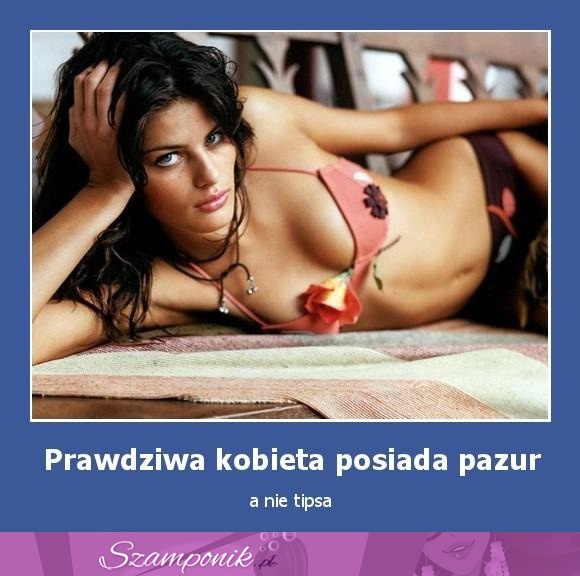 Prawdziwa kobieta