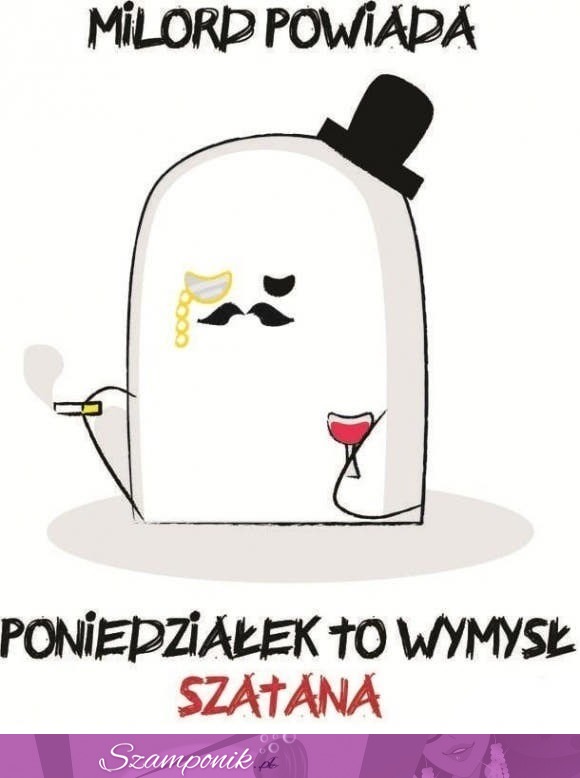 Poniedziałek