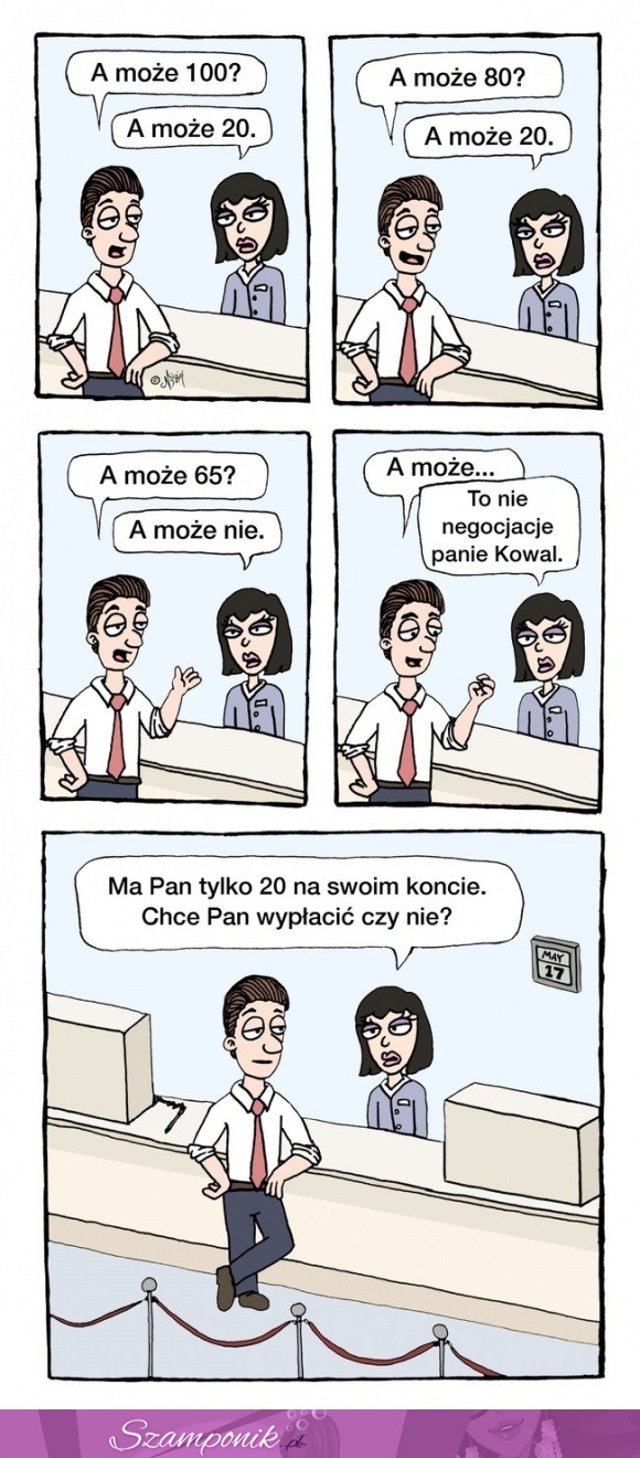 A może jednak jest coś więcej?