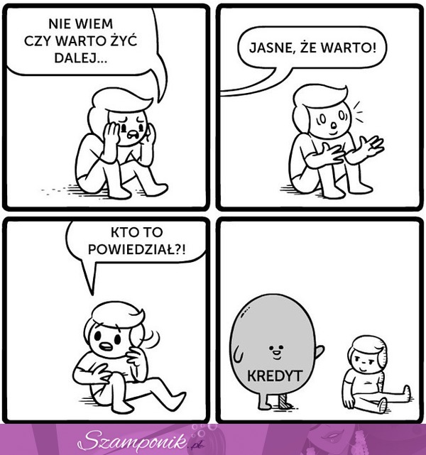 Warto żyć dalej ;)