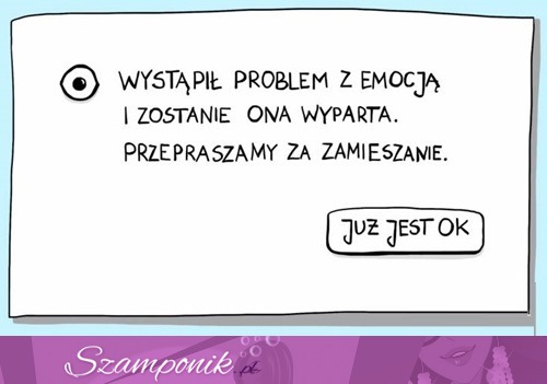 Żeby to było takie proste...